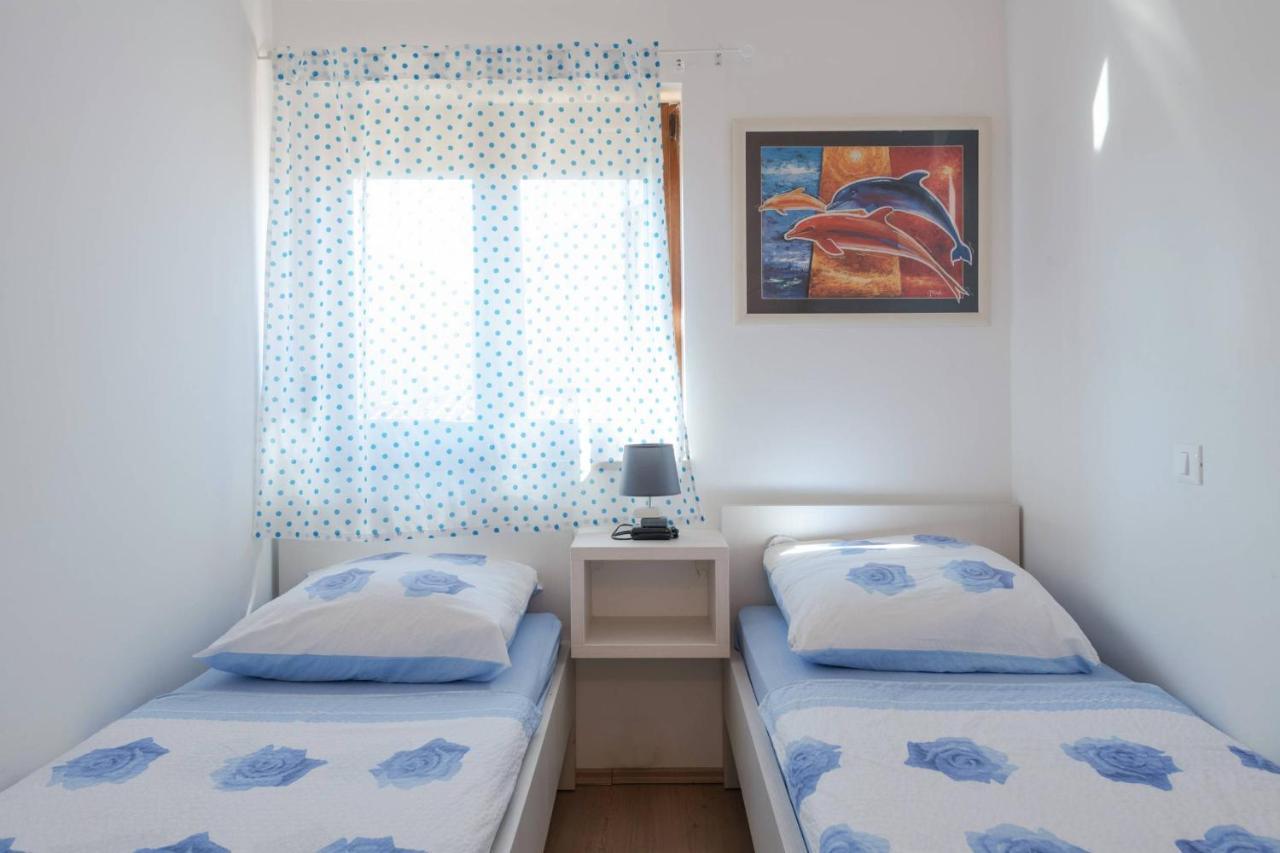 Apartmani Jana Porec Esterno foto