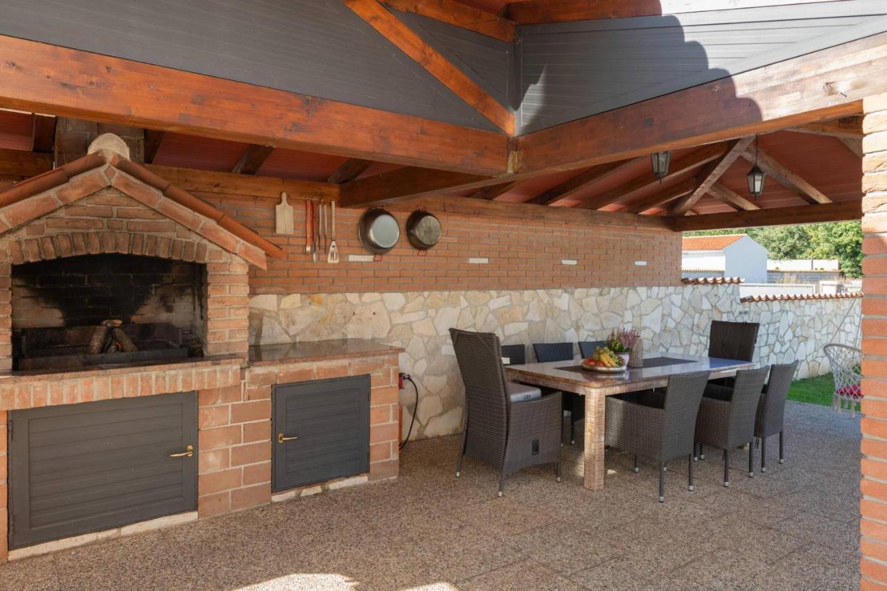 Apartmani Jana Porec Esterno foto