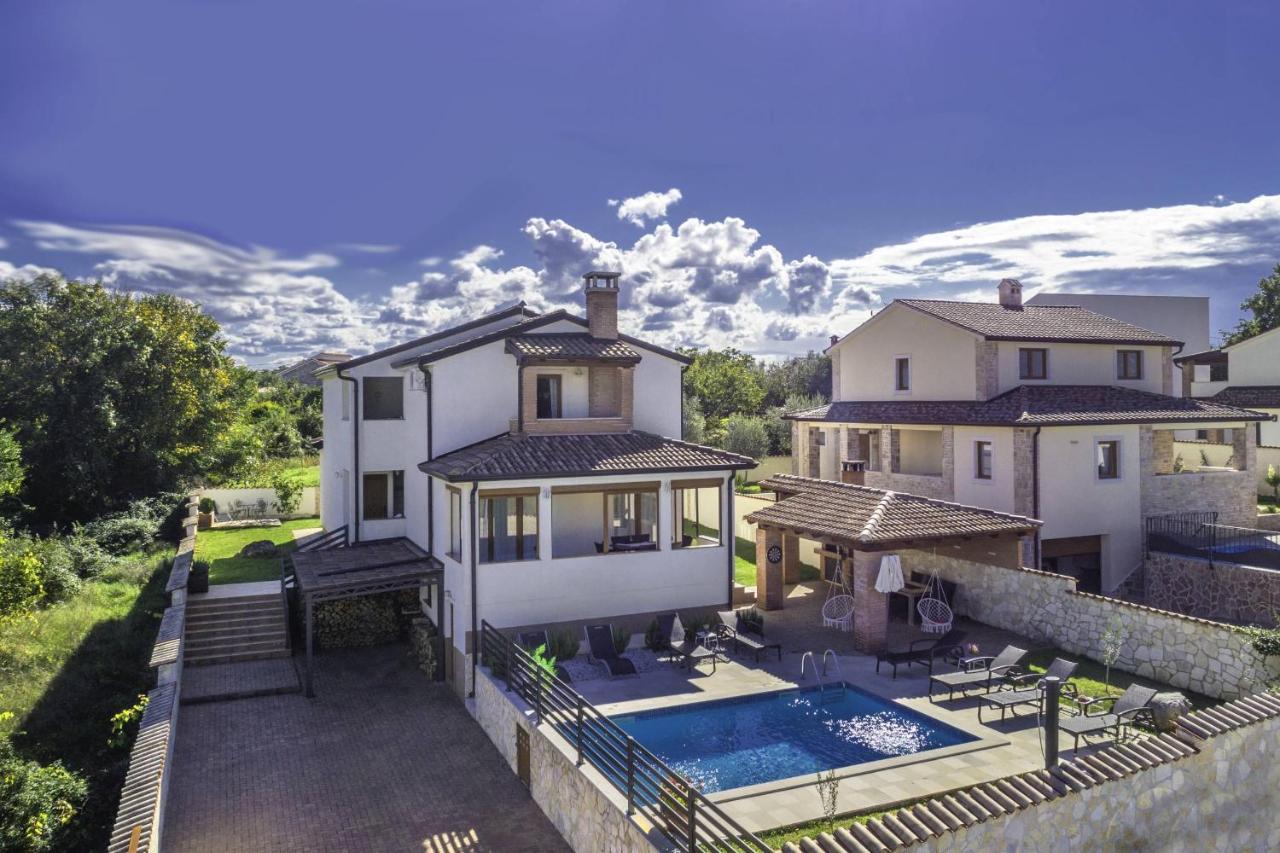 Apartmani Jana Porec Esterno foto