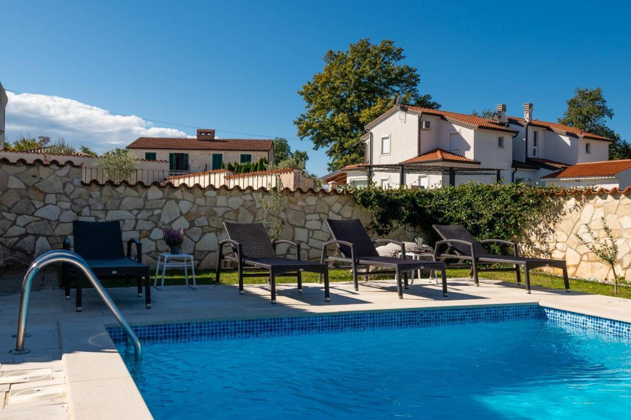 Apartmani Jana Porec Esterno foto