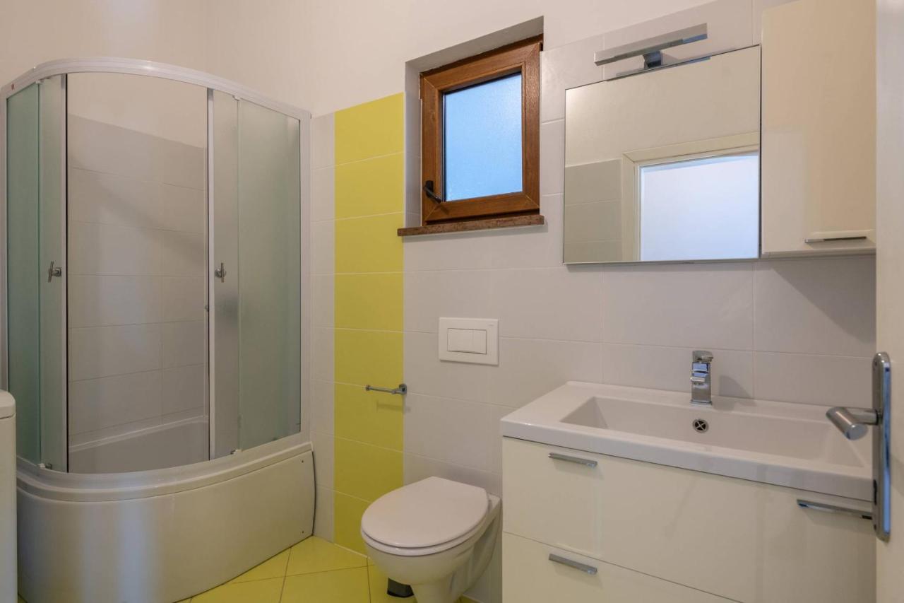 Apartmani Jana Porec Esterno foto