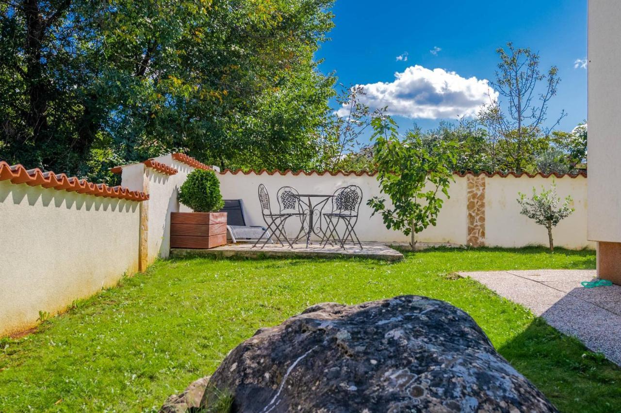 Apartmani Jana Porec Esterno foto