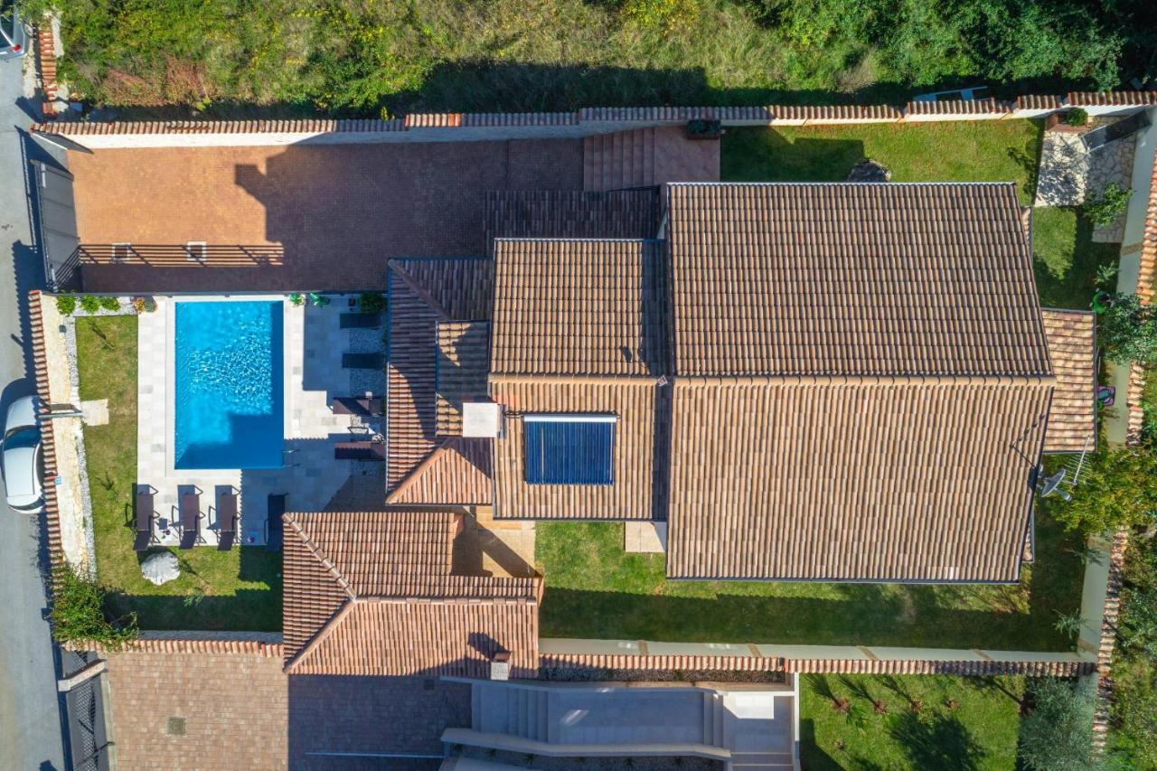 Apartmani Jana Porec Esterno foto