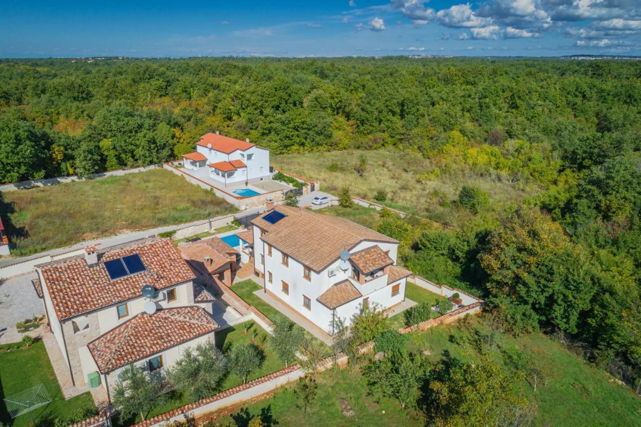 Apartmani Jana Porec Esterno foto
